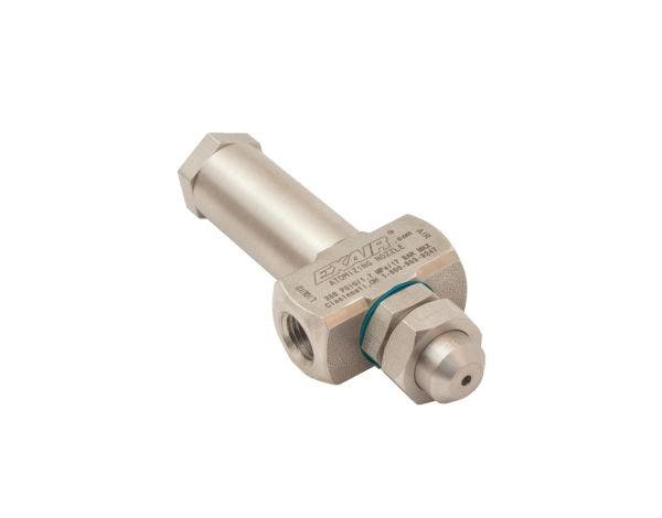 Air Atomizing Nozzles - Industrial precision nozzles for manufacturing applications